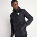 Men's Waterproof Hurricane Jacket - Black