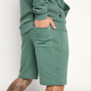 Pantalón Corto Core - Verde Olmo
