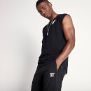 Camiseta Sin Mangas Core - Negro