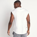 Camiseta Sin Mangas Core - Blanco