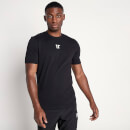 Men's Small Logo Short Sleeve T-Shirt - Black