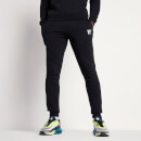 Men's Small Logo Joggers - Black