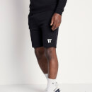 Small Logo Sweat Shorts – Black