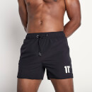 Men's Core Swim Shorts - Black