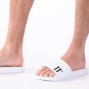 Men's Core Slides - White