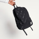 All Over Print Backpack – Black
