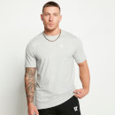 3 Pack Muscle Fit T-Shirt – Black/White/Grey Marl