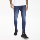 Men's Essential Super Stretch Jeans Skinny Fit - Indigo Wash