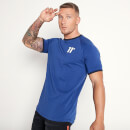 Men's Ringer T-Shirt - Blue/Navy