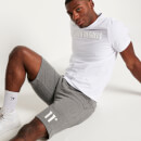 Core Sweat Shorts – Charcoal Marl
