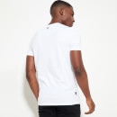 Men's Astro T-Shirt White/Black/Glacier Green