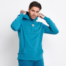 Sudadera con Capucha Onyx - Azul Teal