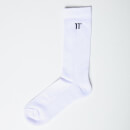 Calcetines Core Logo - Blanco