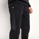 Pantalón con Paneles - Negro / Limeaide