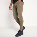 11 Degrees Sustainable Stretch Jeans Skinny Fit – Khaki Wash