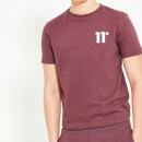 Junior Core T-Shirt - Mulled Red