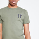 Junior Core T-Shirt – Khaki