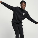 11 Degrees Junior Core Poly Tracksuit – Black
