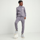 11 Degrees Junior Core Poly Track Suit - Steel