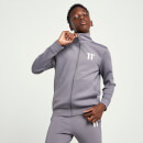 Core Poly Tracksuit – Steel