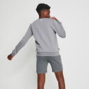 Core Sweatshirt Small Logo – Shadow Grey