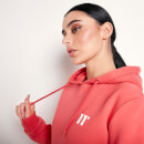 11 Degrees Womens Core Pullover Hoodie – Imperial Red