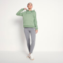 Core Pullover Hoodie – Fern Green