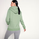 11 Degrees Womens Core Pullover Hoodie – Fern Green