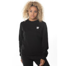 11 Degrees Womens Core Sweatshirt – Black