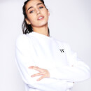 Women's Core Sweatshirt - White