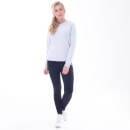 Women's Core Sweatshirt – Light Grey