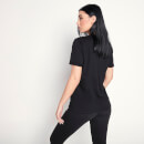 11 Degrees Womens Core T-Shirt – Black
