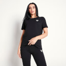 11 Degrees Womens Core T-Shirt – Black