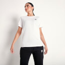 11 Degrees Womens Core T-Shirt – White