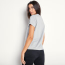 11 Degrees Womens Core T-Shirt – Titanium Grey