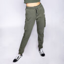 Women's Utility Joggers - Khaki