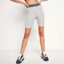 Leggings de Ciclista Sostenibles - Gris Marl