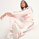 Women's Taped Joggers – Chalk Pink
