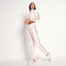 Women's Taped Joggers – Chalk Pink