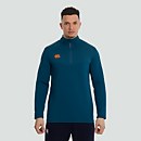 MENS 1/4 ZIP FLEECE