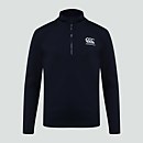 MENS 1/4 ZIP FLEECE