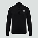 MENS 1/4 ZIP FLEECE