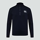 JUNIOR 1/4 ZIP FLEECE