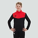 JUNIOR 1/4 ZIP FLEECE