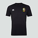MENS BRITISH & IRISH LIONS SEAMLESS TRAINING TEE