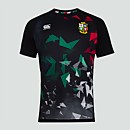 MENS BRITISH & IRISH LIONS SUPERLIGHT GRAPHIC TEE