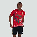 MENS BRITISH & IRISH LIONS SUPERLIGHT GRAPHIC TEE