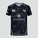 JUNIOR OSPREYS VAPODRI SHORT SLEEVED HOME PRO 20 JERSEY