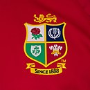MENS BRITISH & IRISH LIONS PRO JERSEY RED