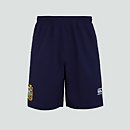 MENS BRITISH & IRISH LIONS 8 INCH WOVEN GYM SHORTS